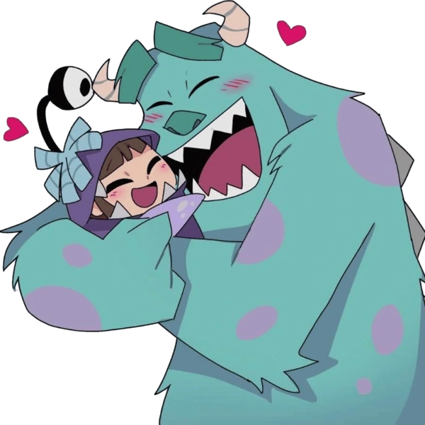 SullyHug emoji
