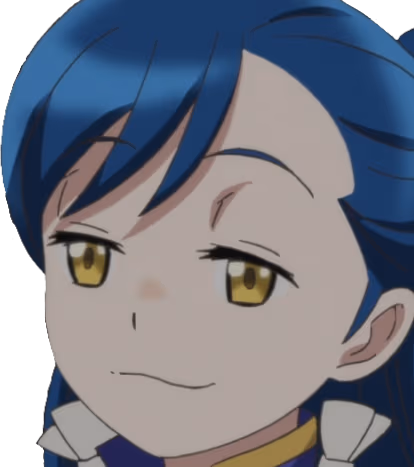 MaineSmug emote