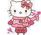 HelloKittyIceSkates emote