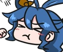 angrysega emote