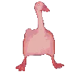 gooseRave emote
