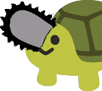turtle_chainsawman emote
