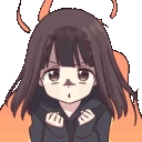 MenheraFire emote