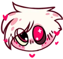 Angel_Bloosh emote