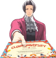 clownworth emote