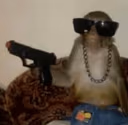 Monke emote