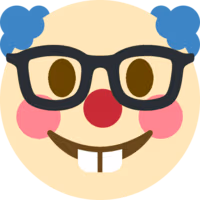 Nerd_Clown emote