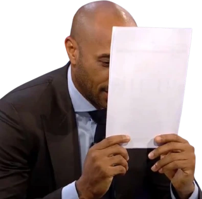 HenryHide emote