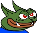 Goblinge emote