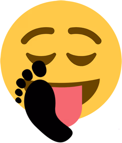 footlick emote