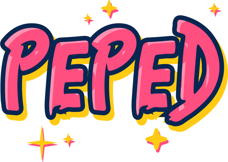 PEPED emote