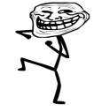 TrollPls animated emote