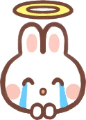 bunny_angel emote
