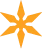 Gold_Snowflake emote