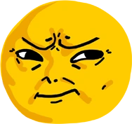 knowing emote