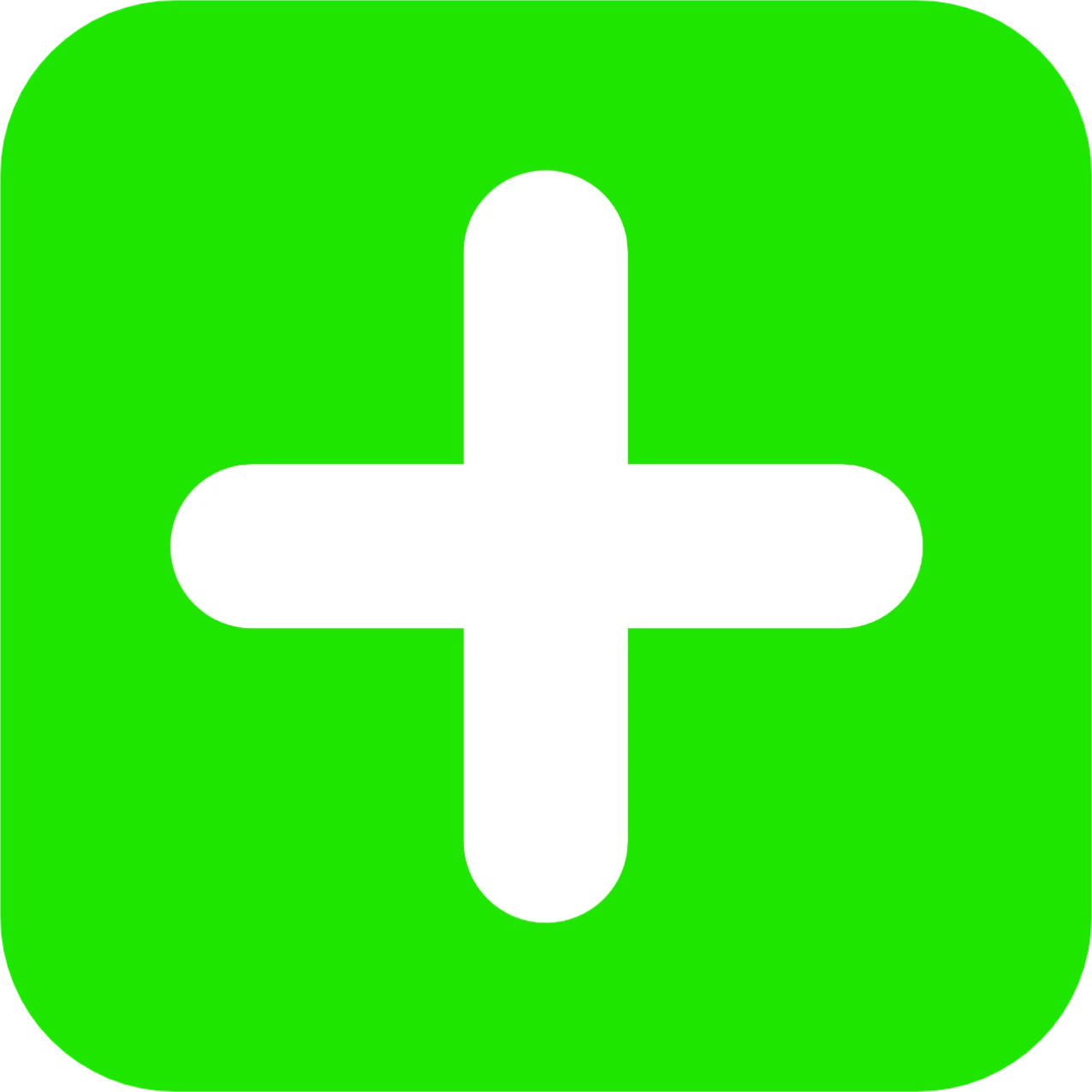 green_plus emoji