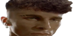 BUSSIN emote