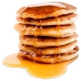 Pancakes emote