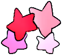 pinkstars emote