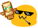 blob_minecraft_totem_of_undying emote