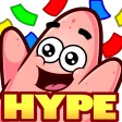 patrick_hype emote