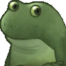 pepedisappear_gif emoji