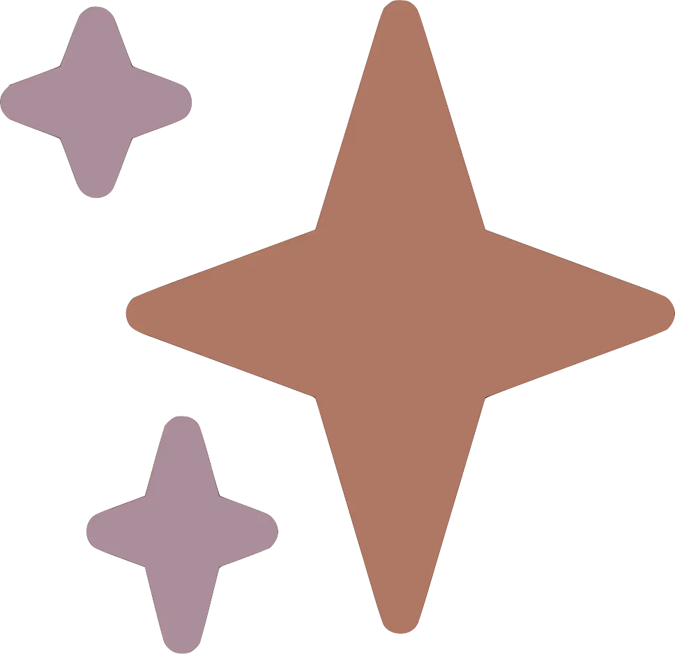 brown_sparkles emote