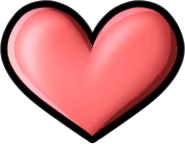 Heart emote