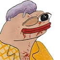 Tricksterge emote