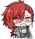 MortefiSip emote