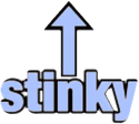 stinkyup emote