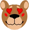 LoveBear emote
