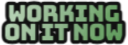 workingonit_IDS static emote
