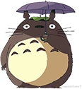 totoro emote