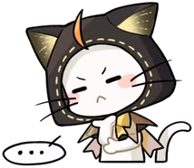 MomoThink emote