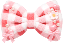 Girlybow emote