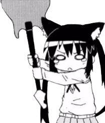 AzunyanDestroy emote
