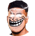 trollyourselfnow emote