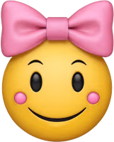 Prettyemoji emote