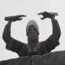 IFARTINYOURGENERALDIRECTION animated emote