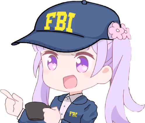 Fbi_chan emote
