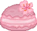 SakuraMacaroon emote