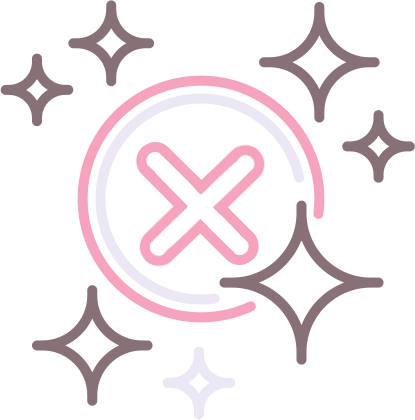 pink_xmark emote