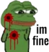 pepeimfine emote