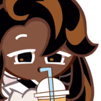 CaramelArrow_sip emote