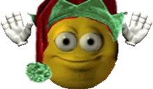 CAUGHT emote