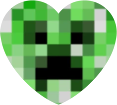 Heart_Creeper emote