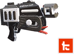 KensaRapidBlaster emote