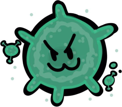 virus emote