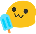 blobpopsicle emote